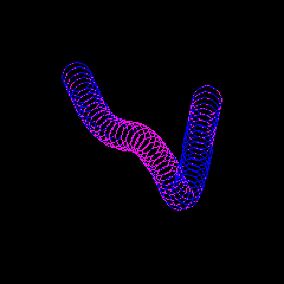 Neo Squiggle #796