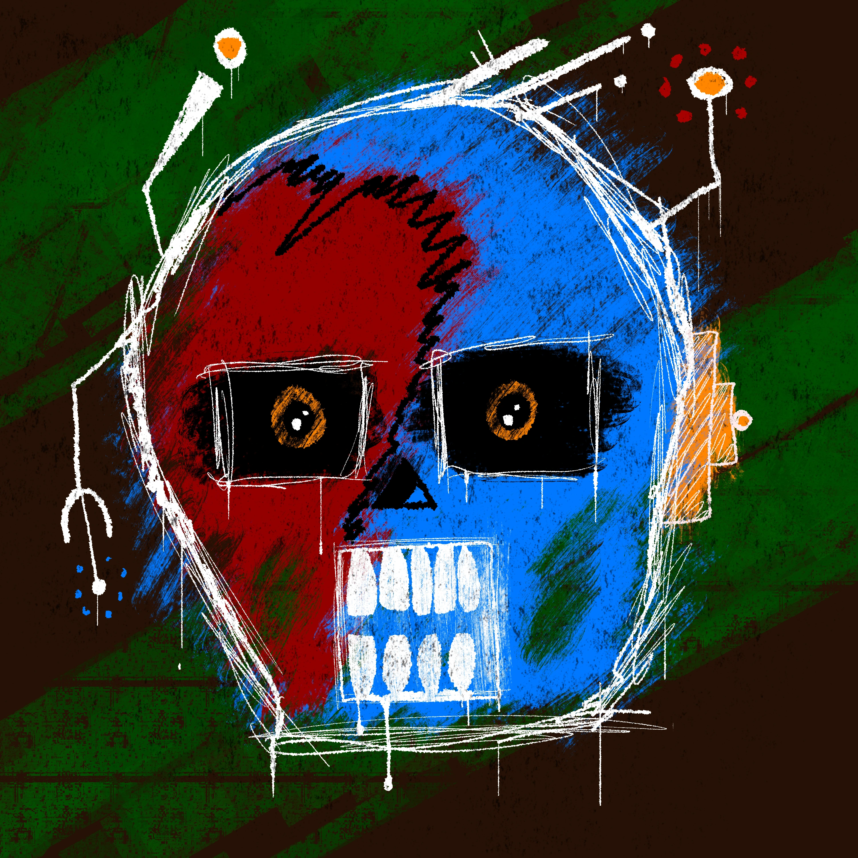 Misfit Machines