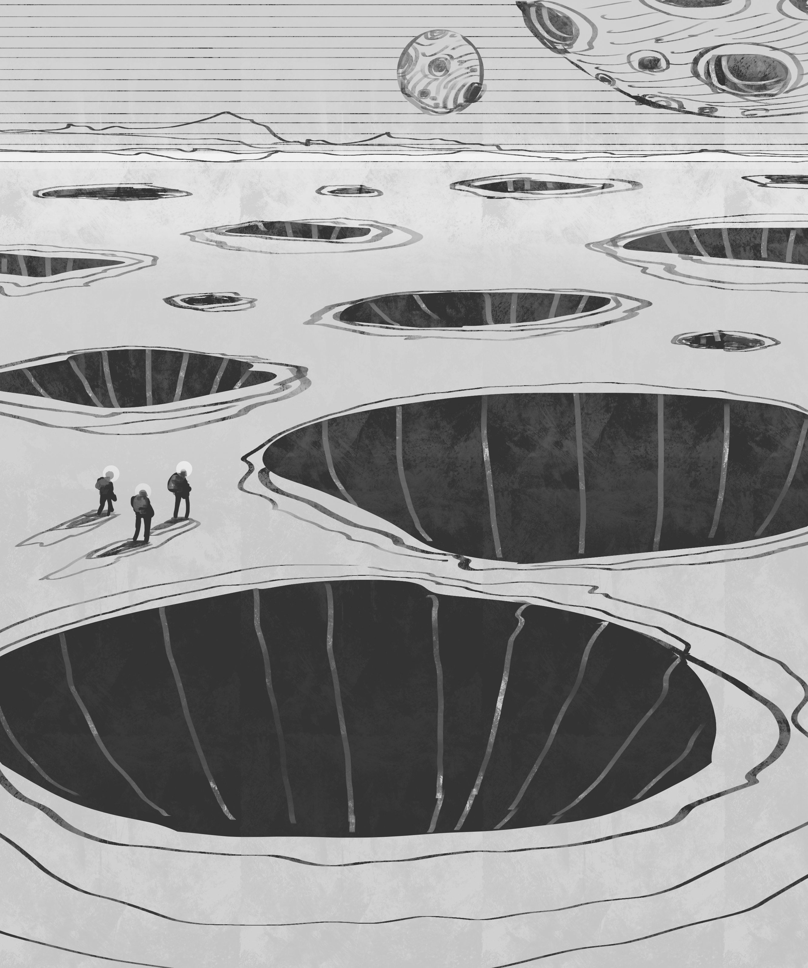 Holes