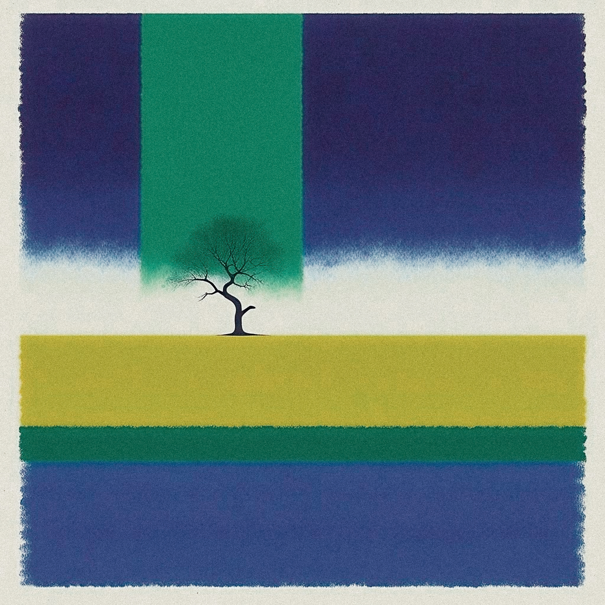 “Lumina” (Rothko Line) 1#081