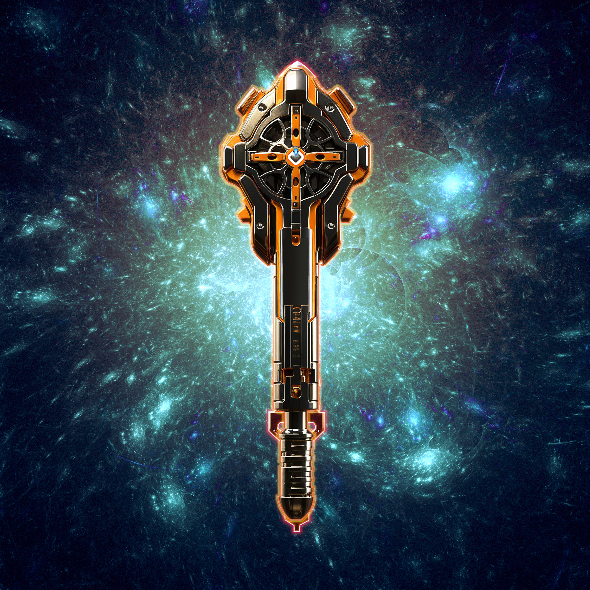 Atomic Key