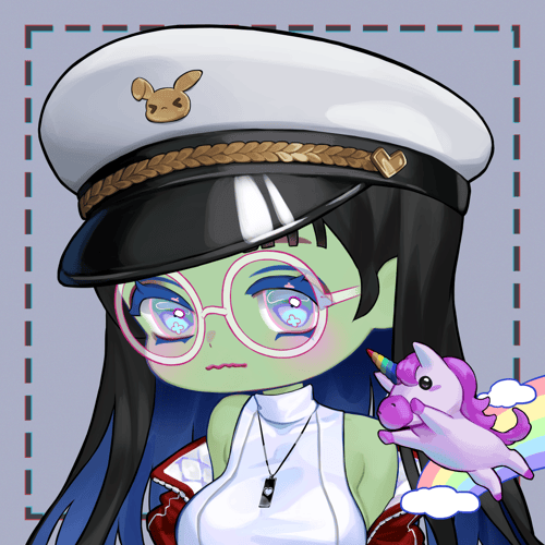 LAZY ARCANA CHAN #838
