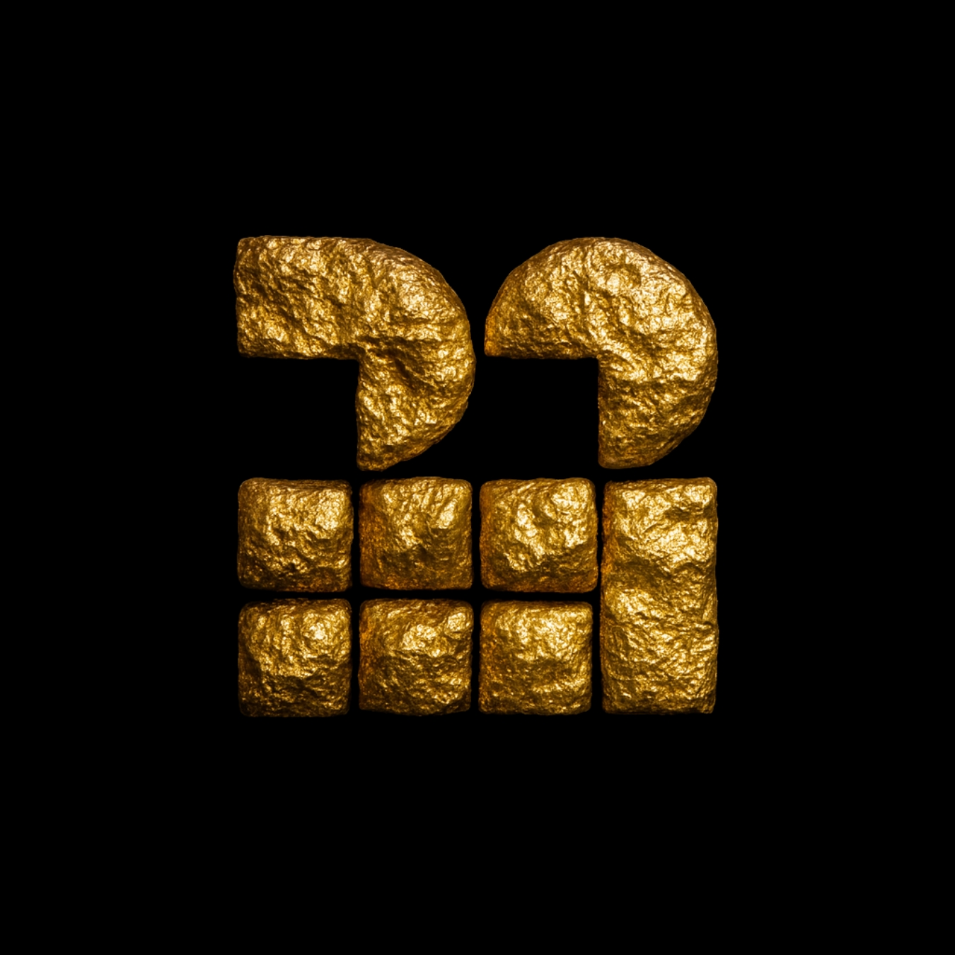 Opepen Gold #072