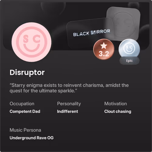 Disruptor