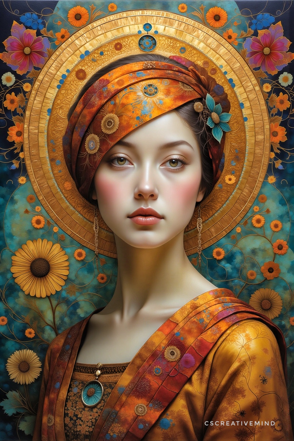 Portrait #18