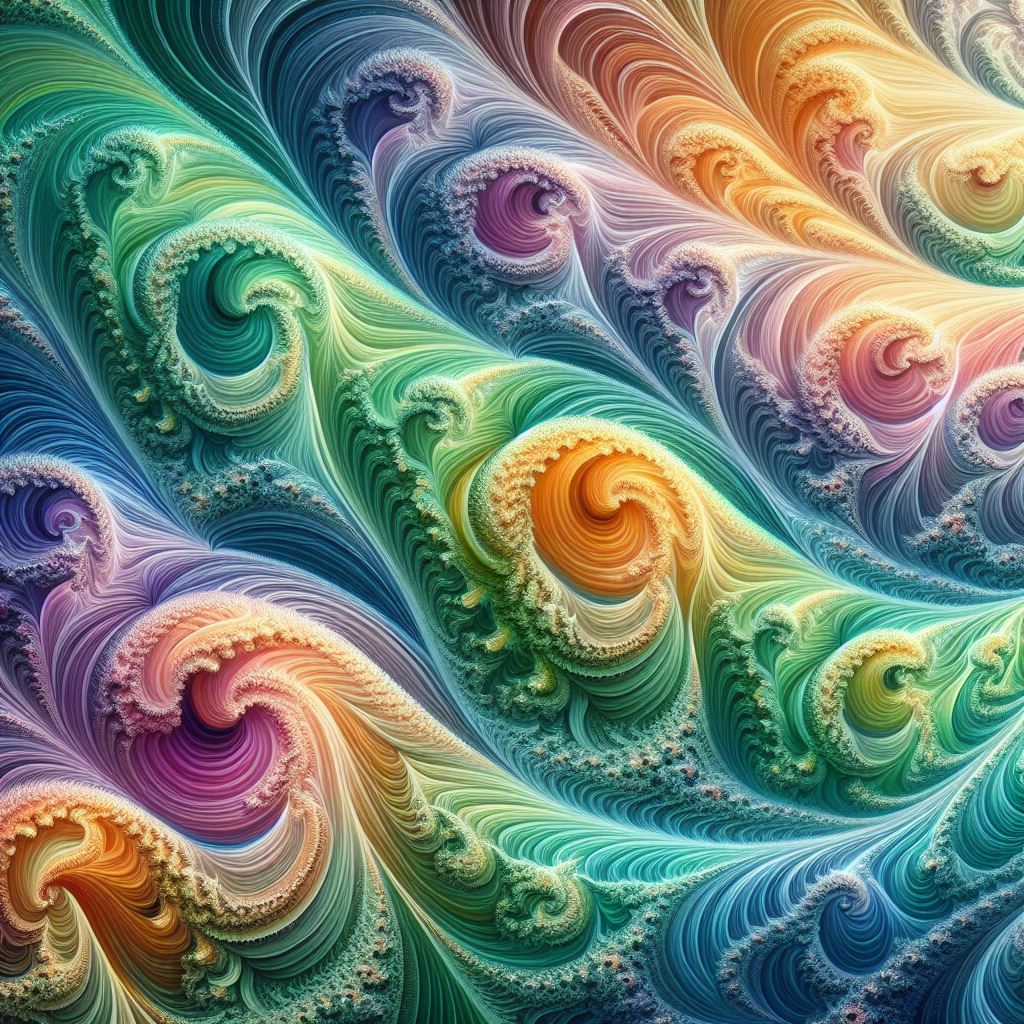 wavy weekend thingy