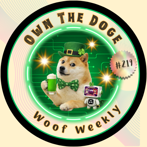 Woof Weekly #219
