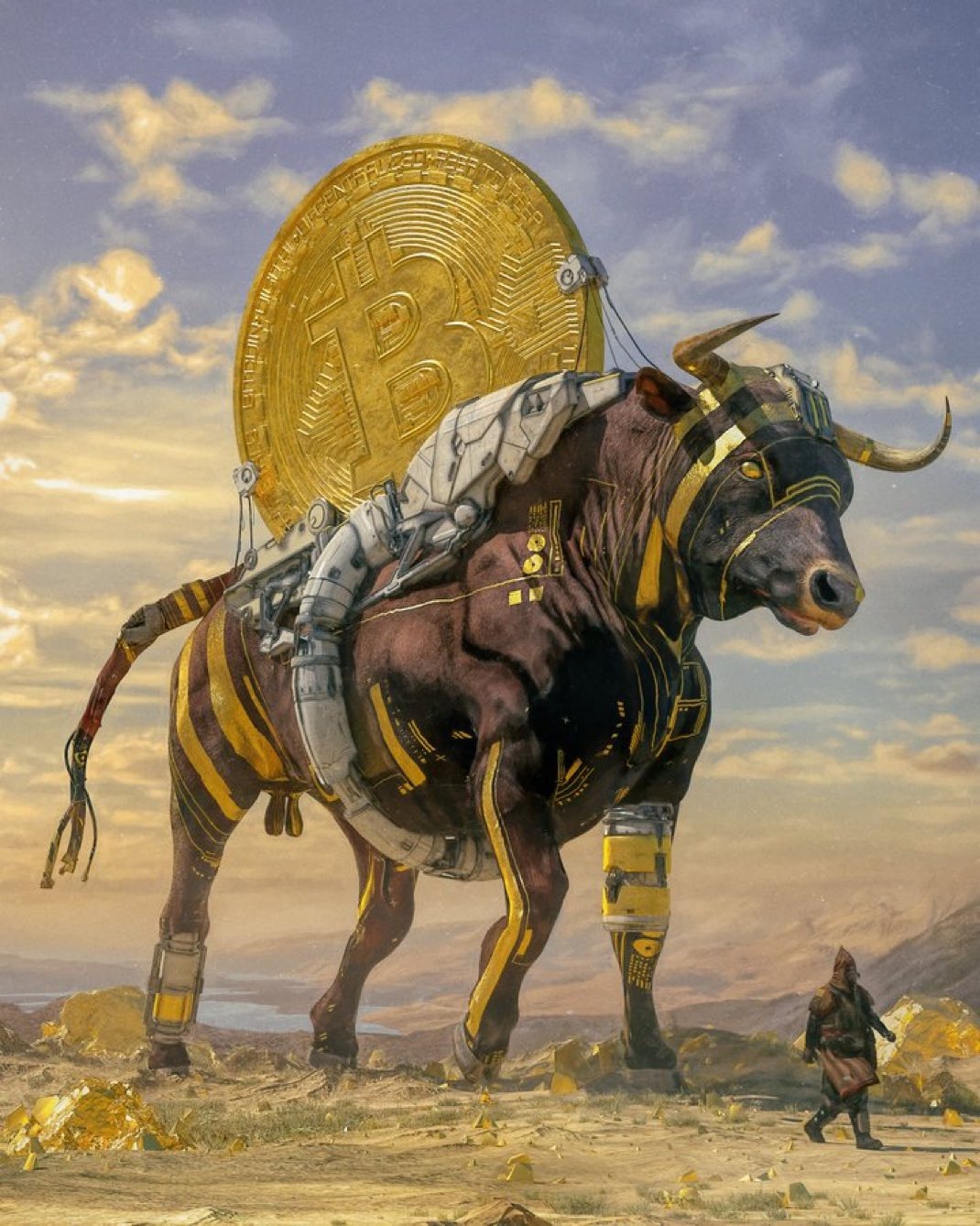 BULL RUN #81/271 