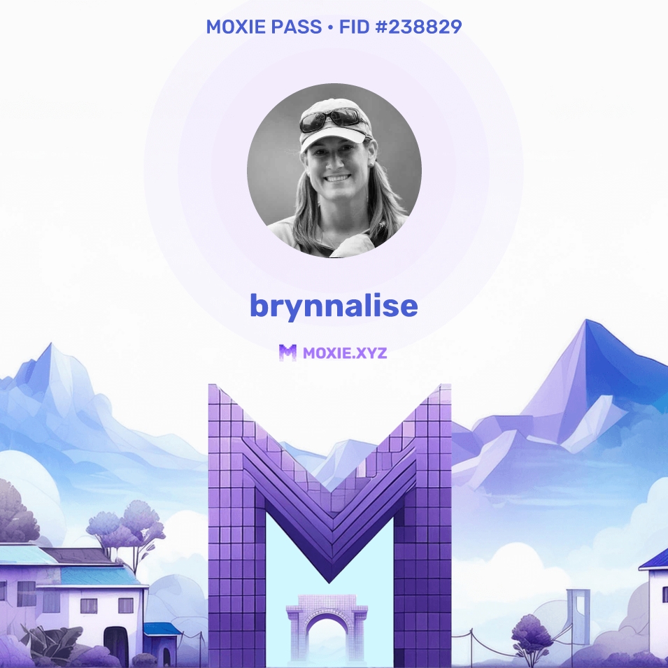 Moxie Pass # 238829