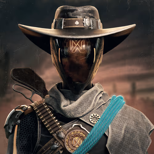 LEGENDARY COWBOY