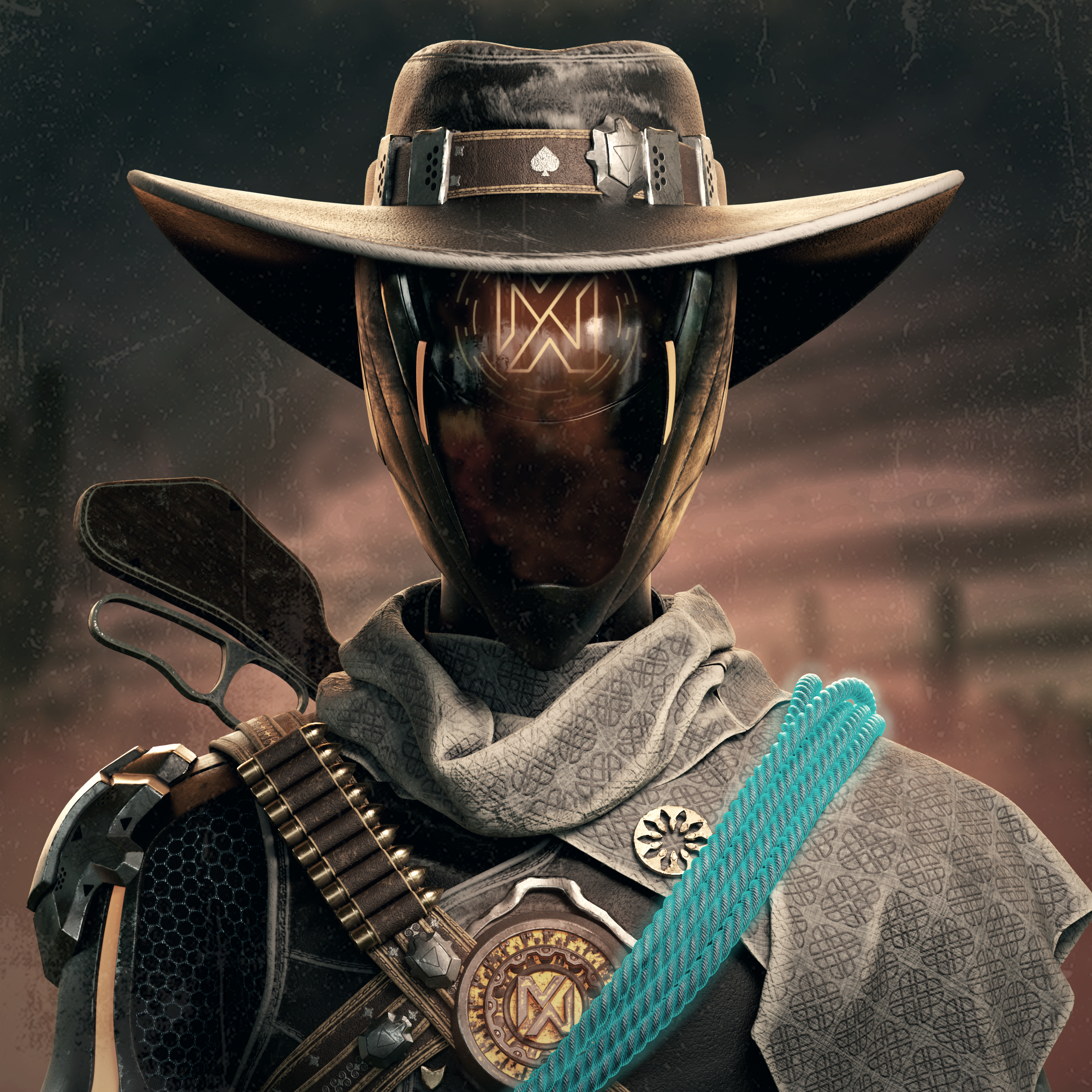 LEGENDARY COWBOY