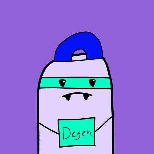 Degens #1923