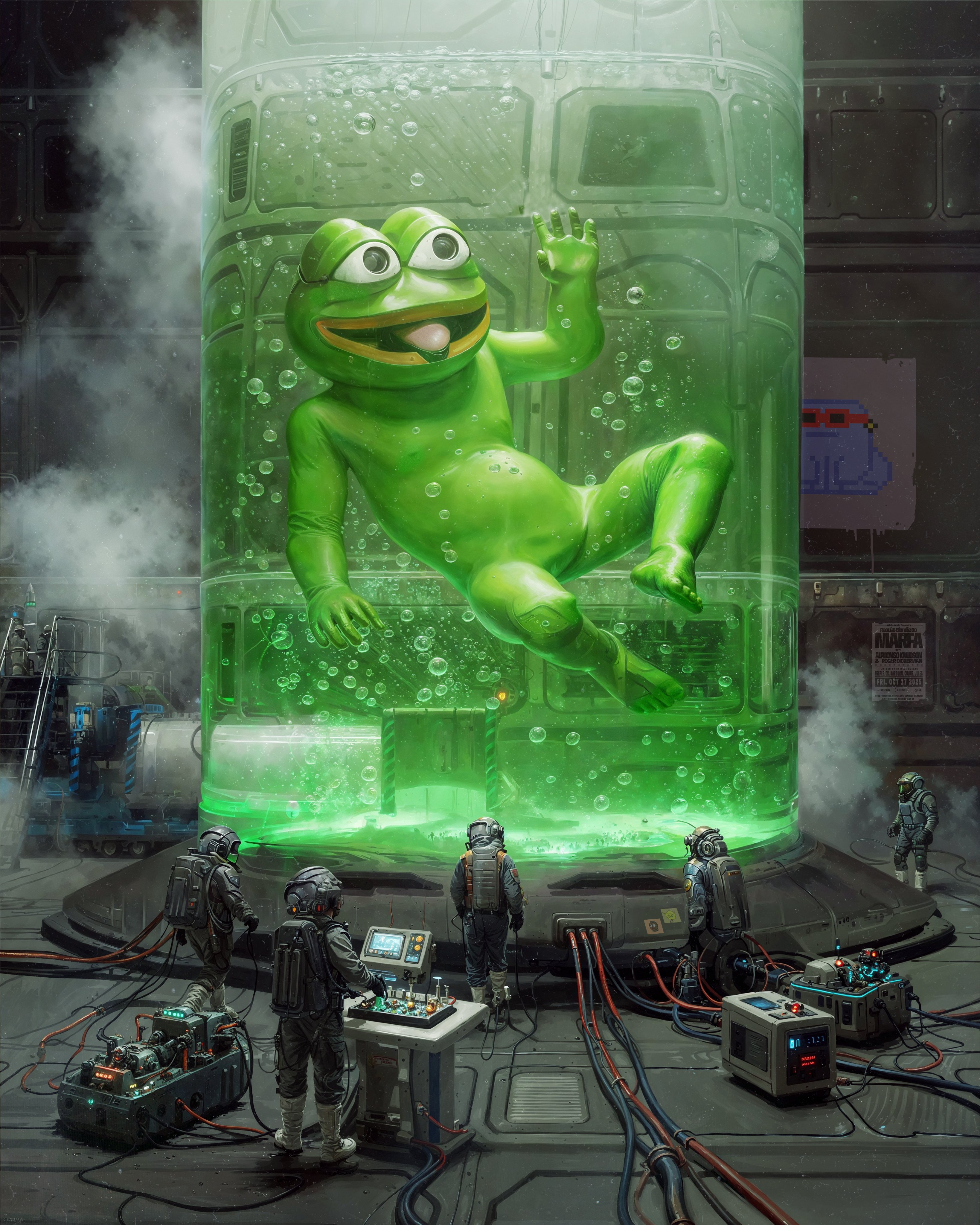 BORN IN THE TRENCHES