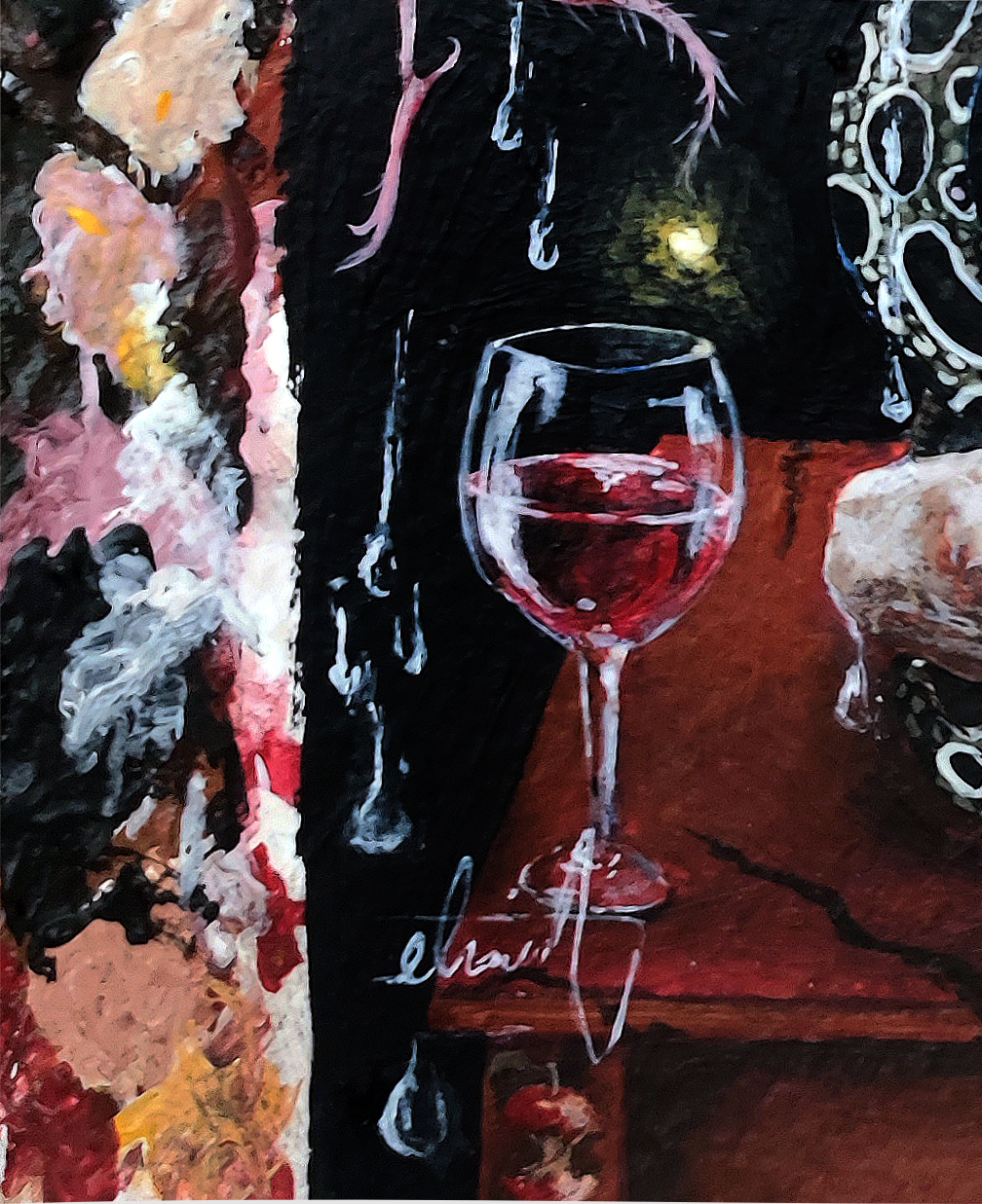 Red wine #3
