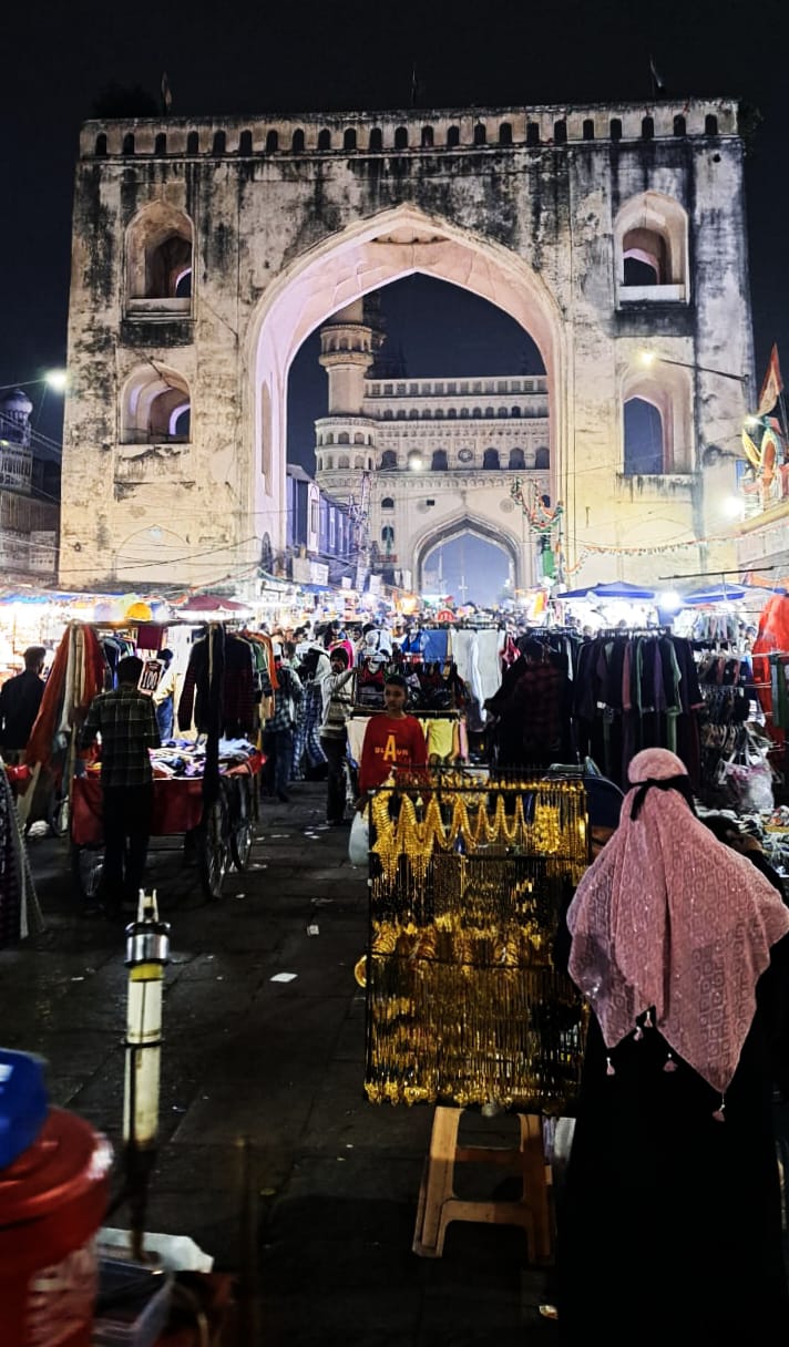 The Heartbeat of Hyderabad #9