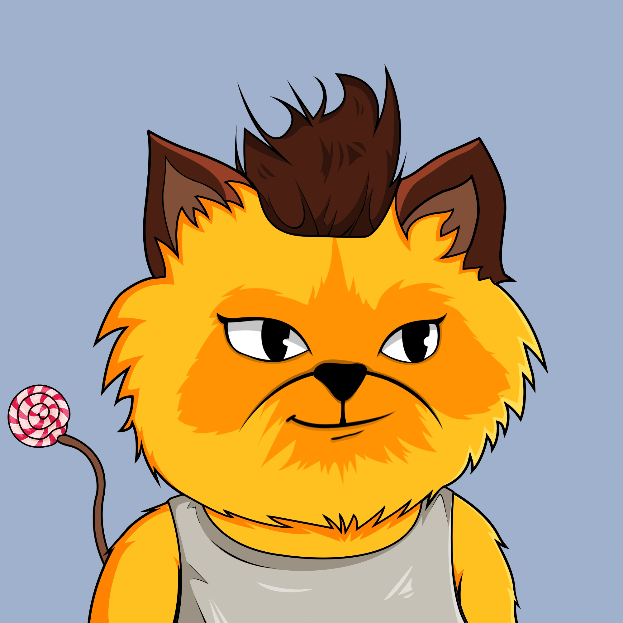 Mr Miggles NFT #1824