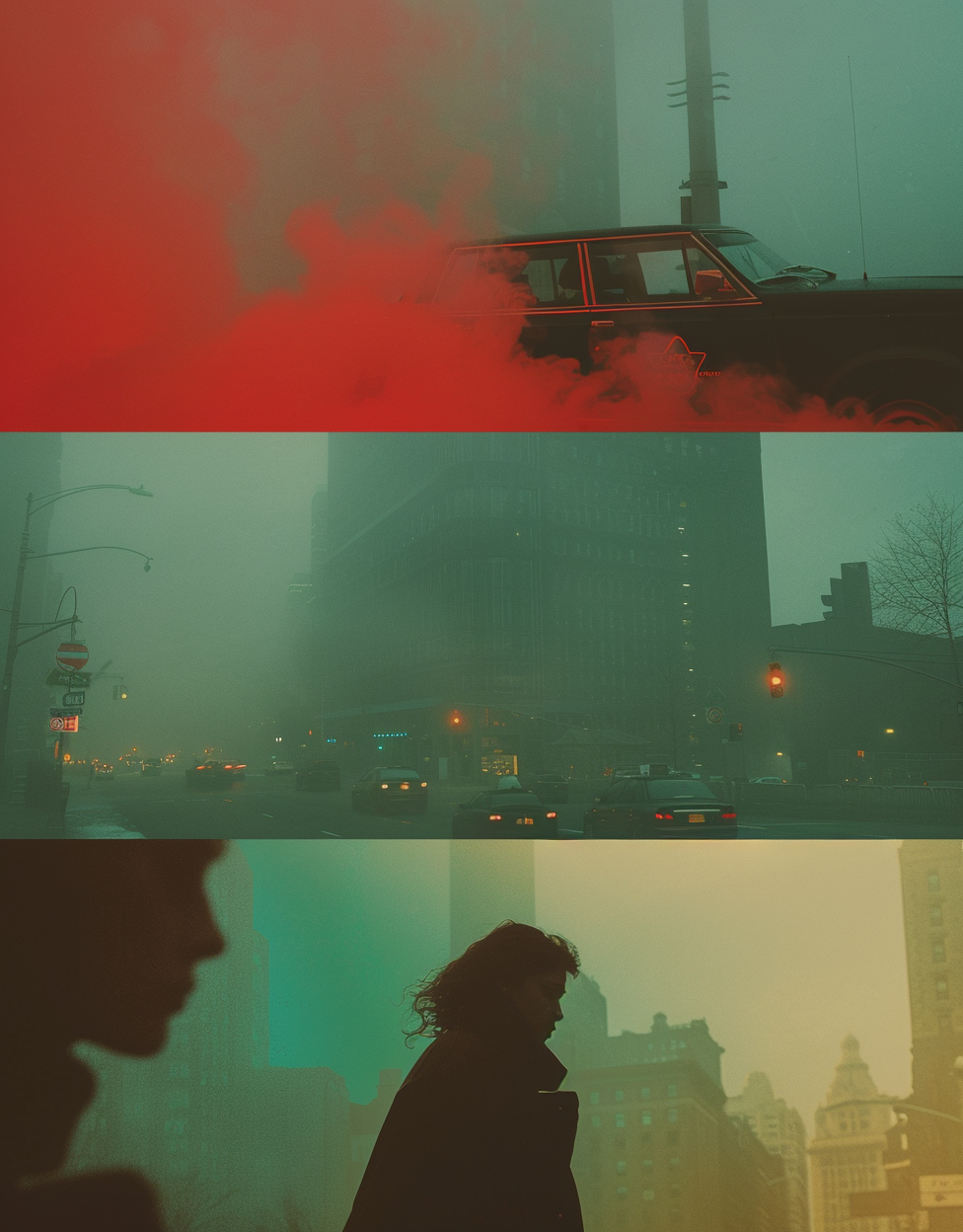 GRIT CITY ~ It sticks to your soul.