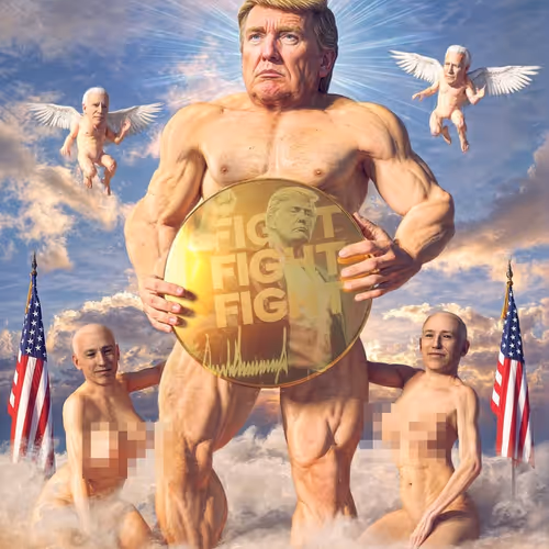 MAKE AMERICA MEME AGAIN 