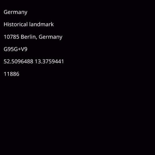 Fan of Berlin Wall