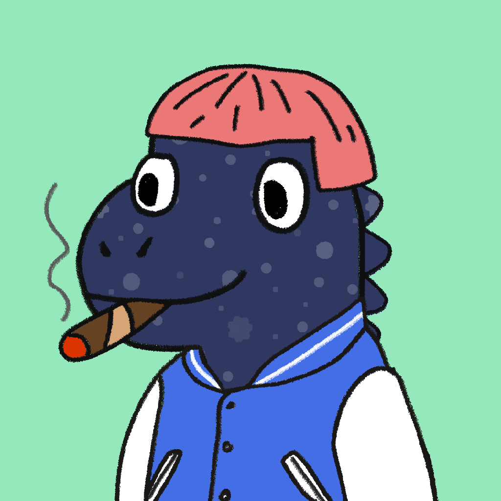 Lil Dino #9
