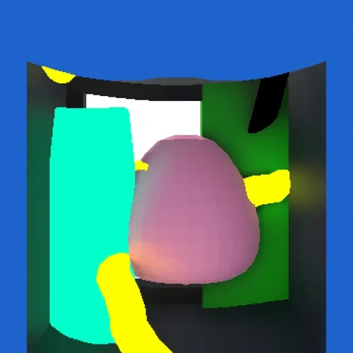 Abstract Window 021