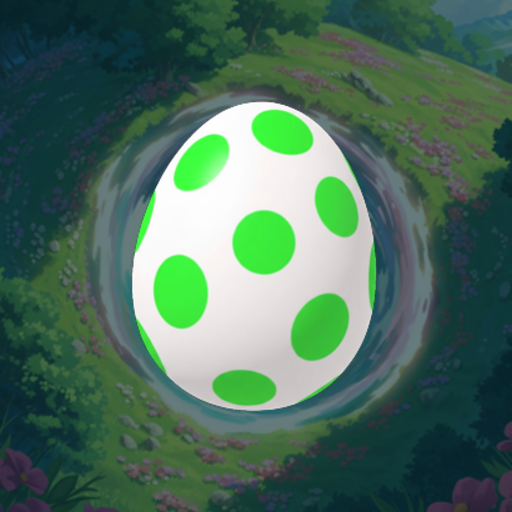 Warp Egg