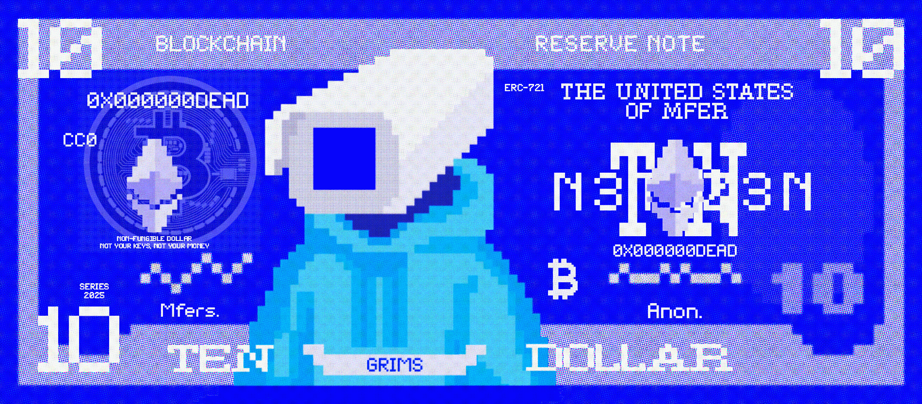 10 Grimdollar.