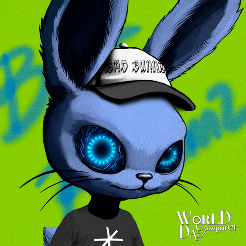 Bad Bunnz #362