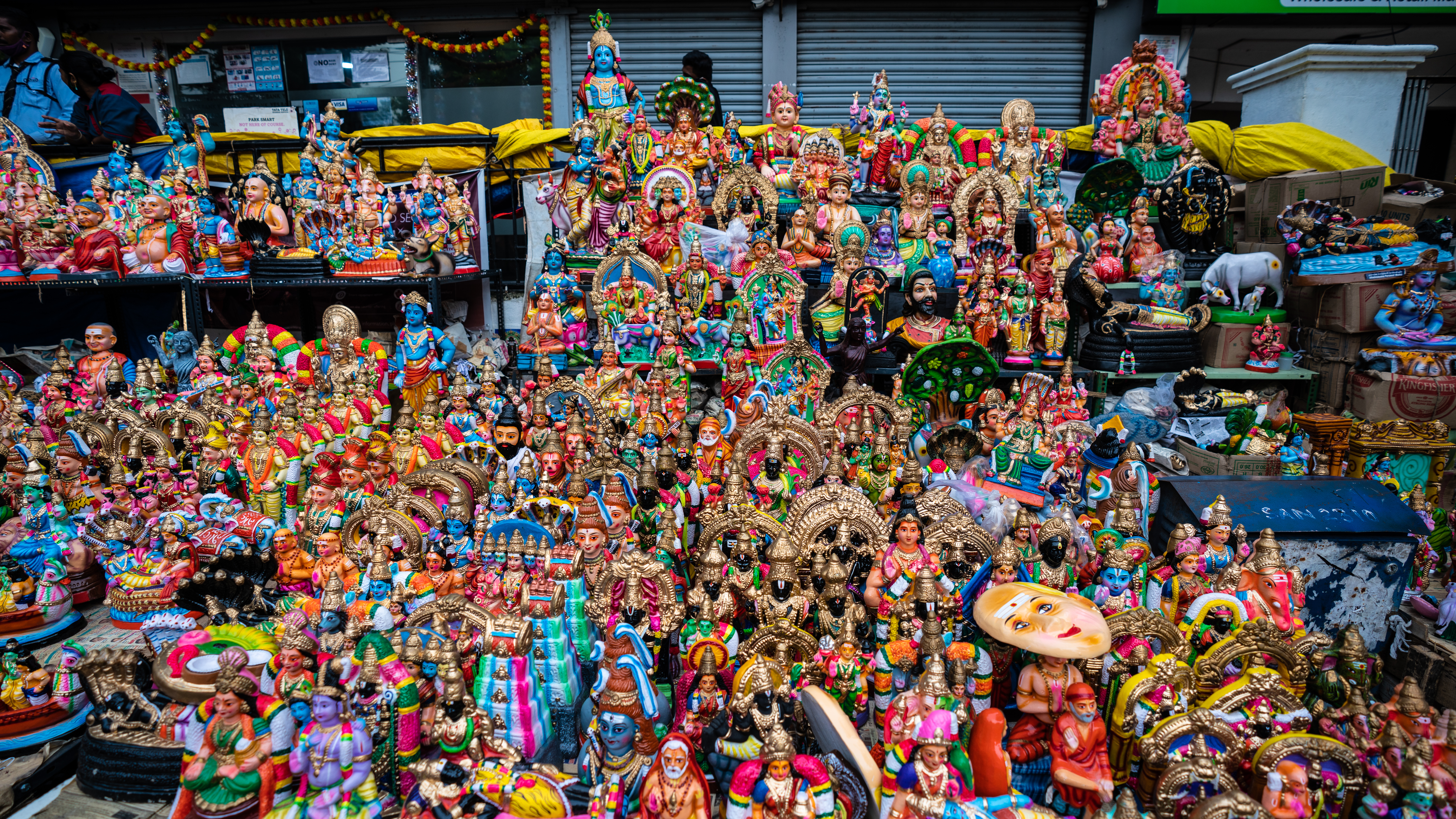 Navratri Festival