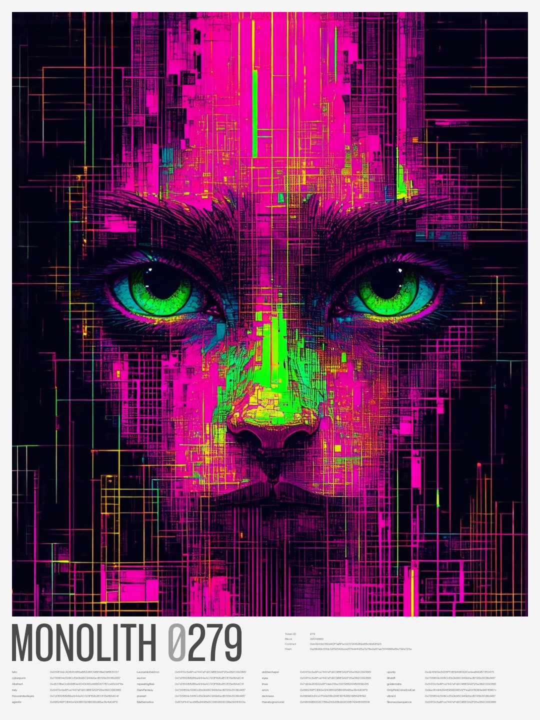 Monolith #279
