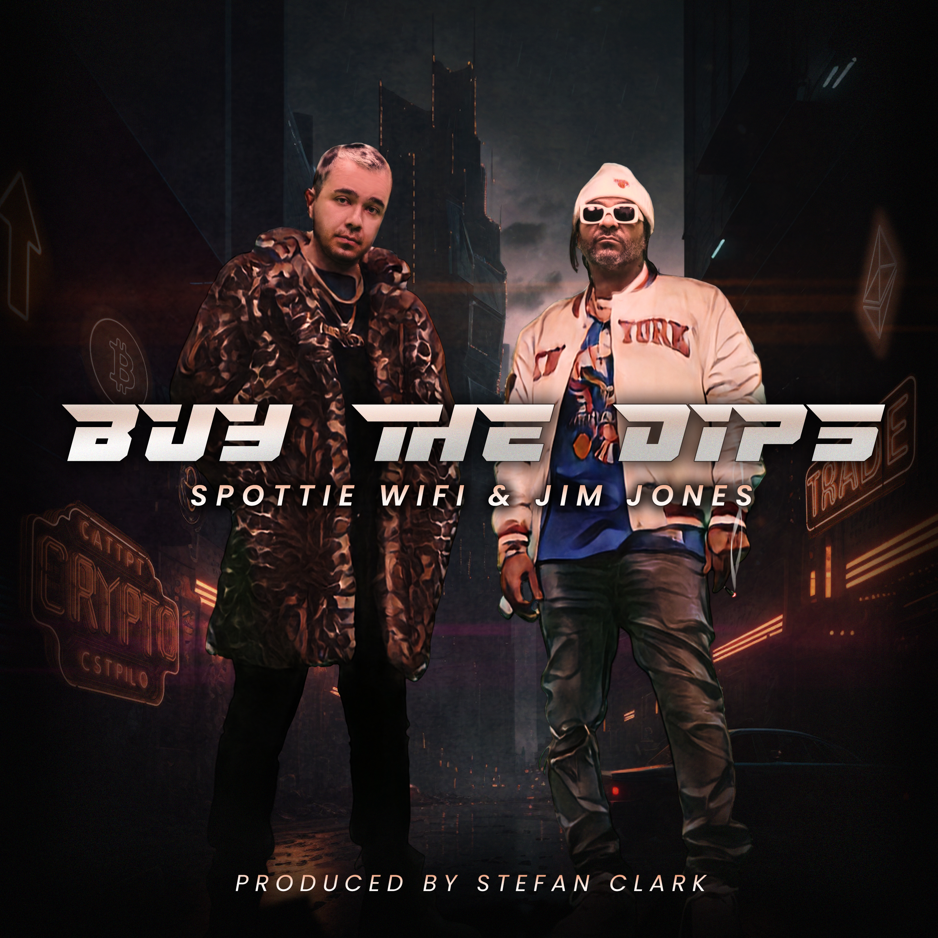 Spottie WiFi x Jim Jones: Buy the Dips #247