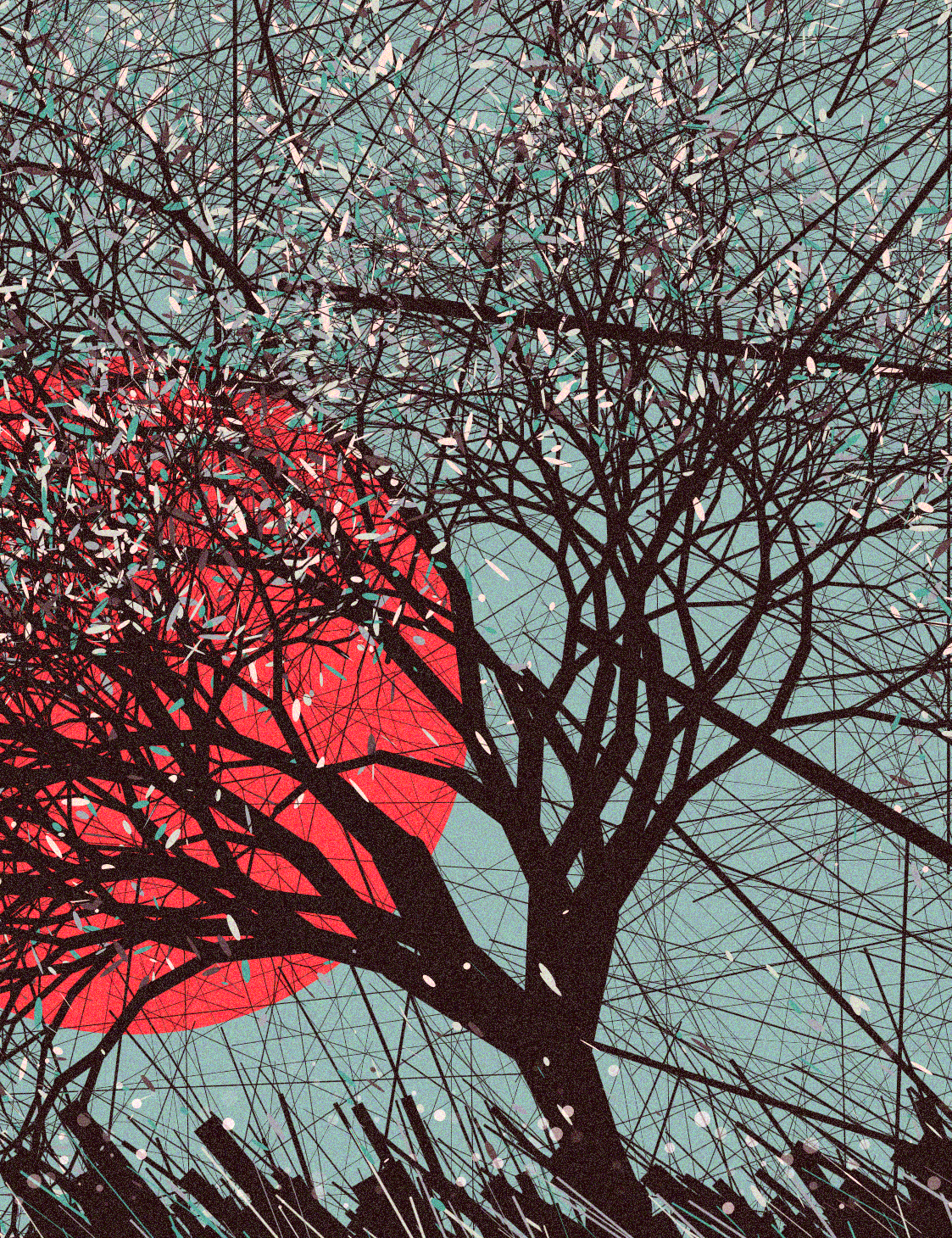 A Portrait of the Tree