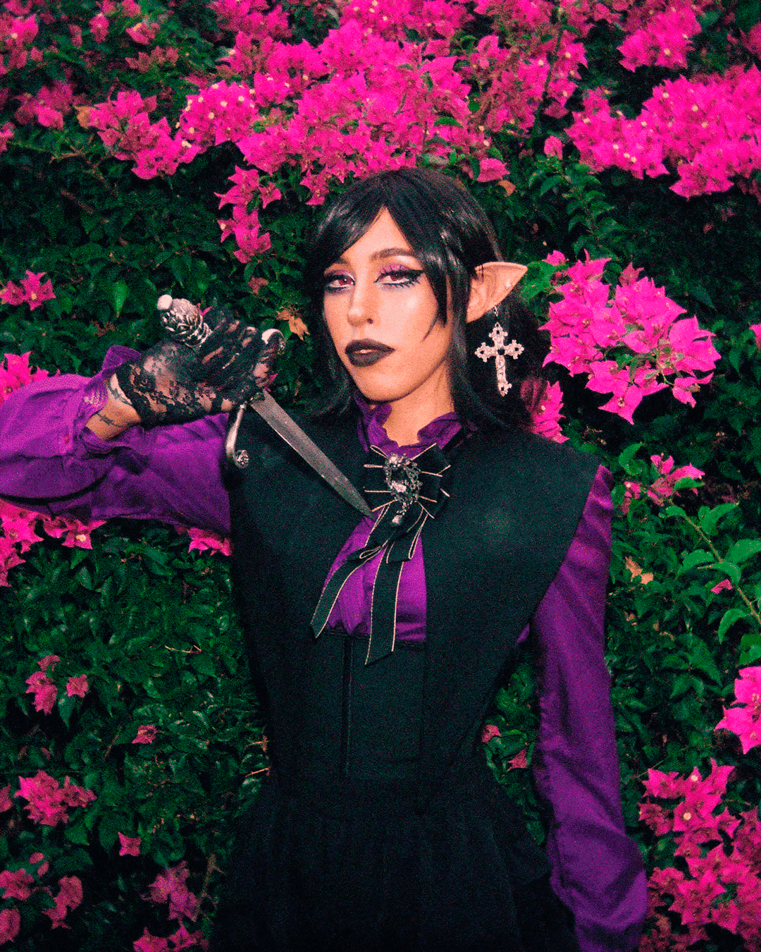 Death by 🌹🗡️