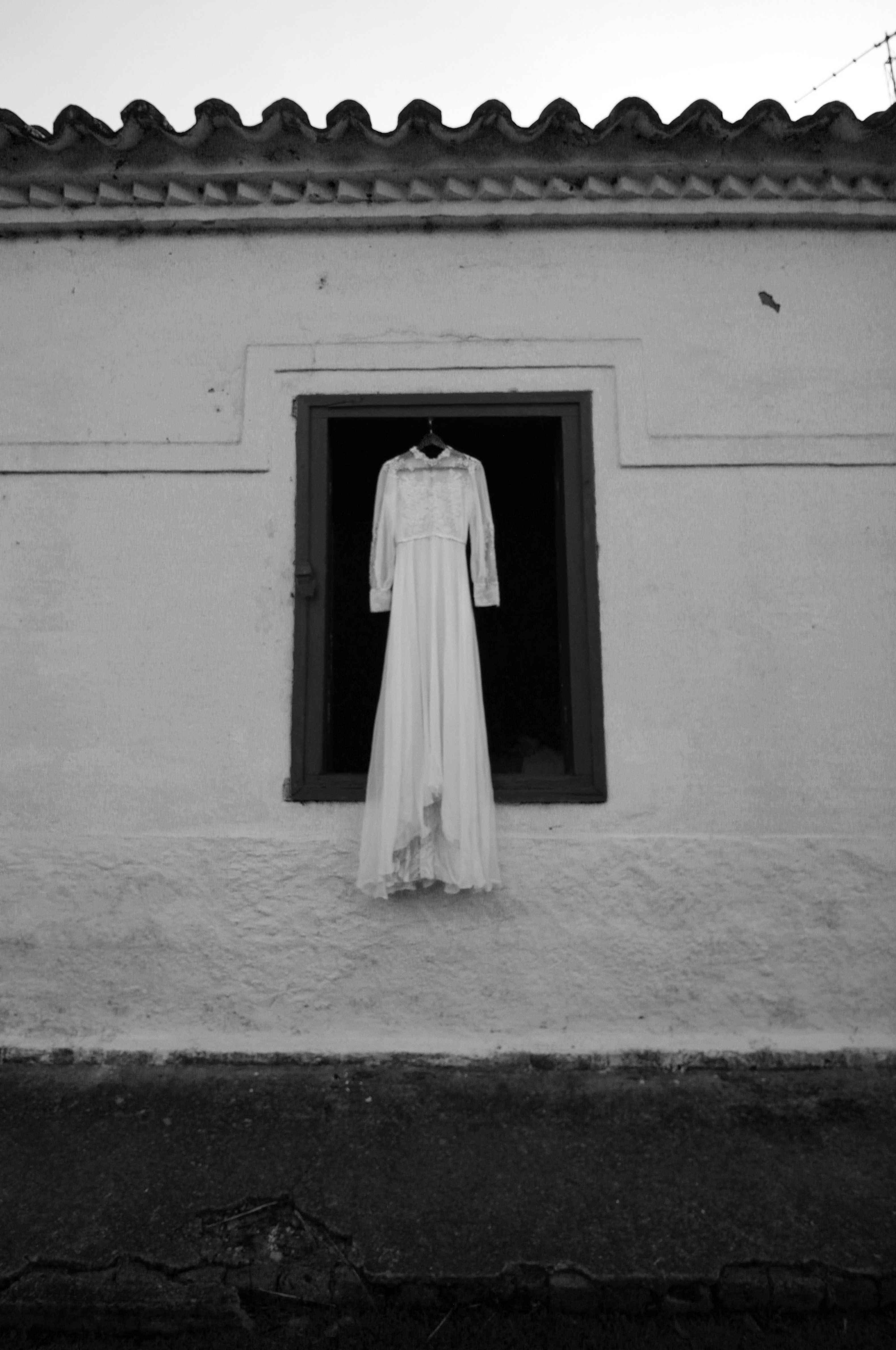 Dressed for never