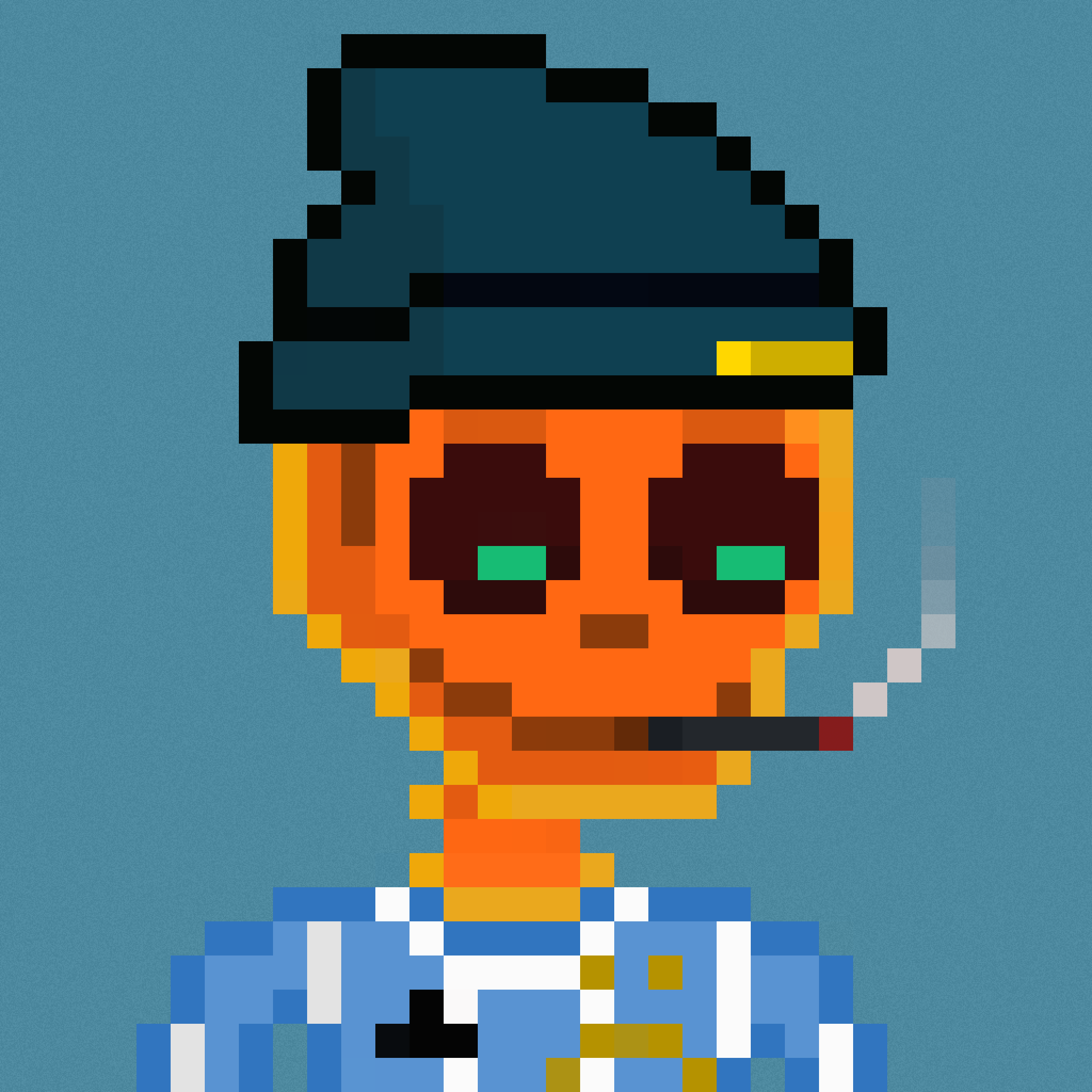 Undead #121
