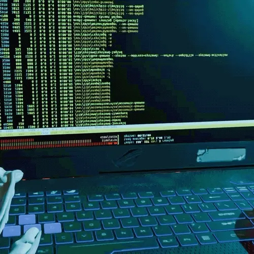 DEGENNING IN THE ABSURDITY OF THE INTERNET 