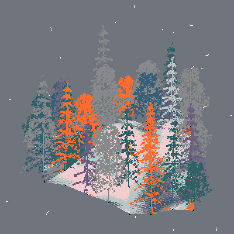 DIORAMAS #13