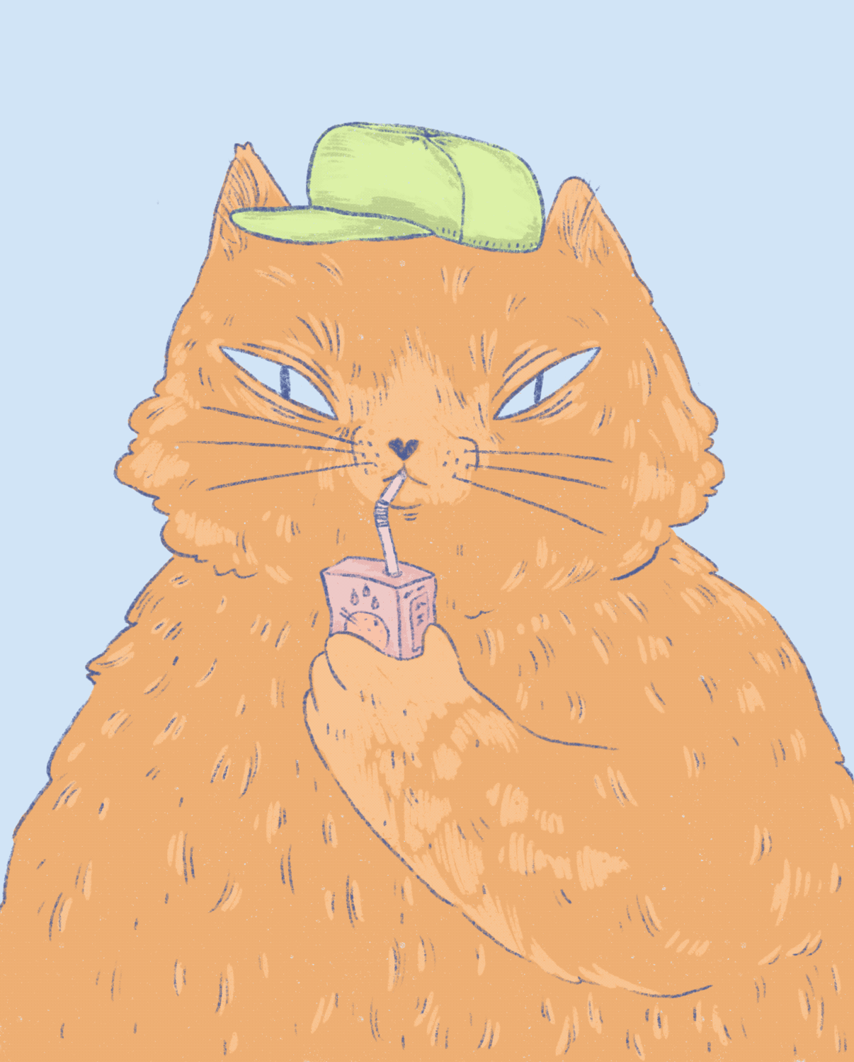 juicy kitty