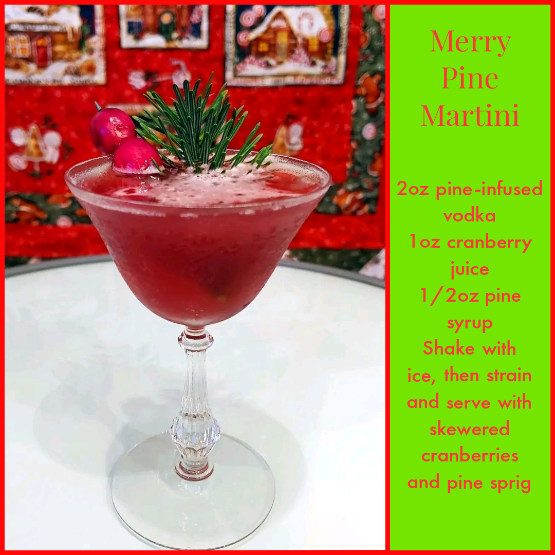 Merry Martini #3
