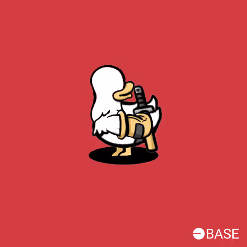 Duck #5641