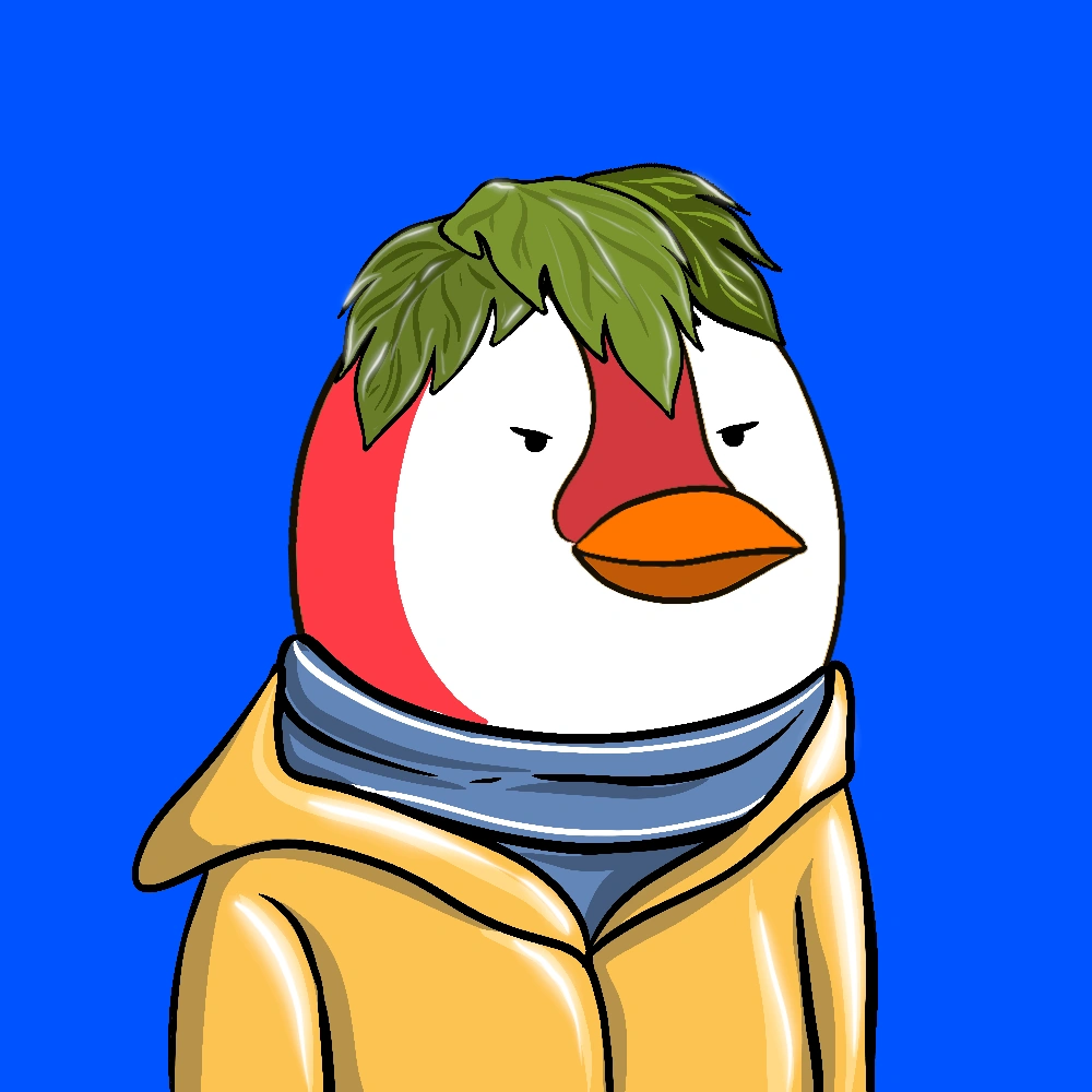 Based Penguin #1354