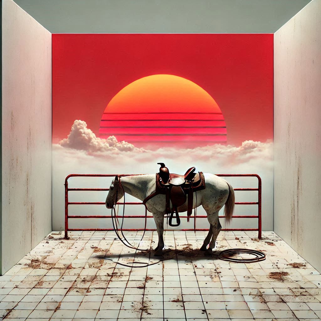 Rodeo: Locked