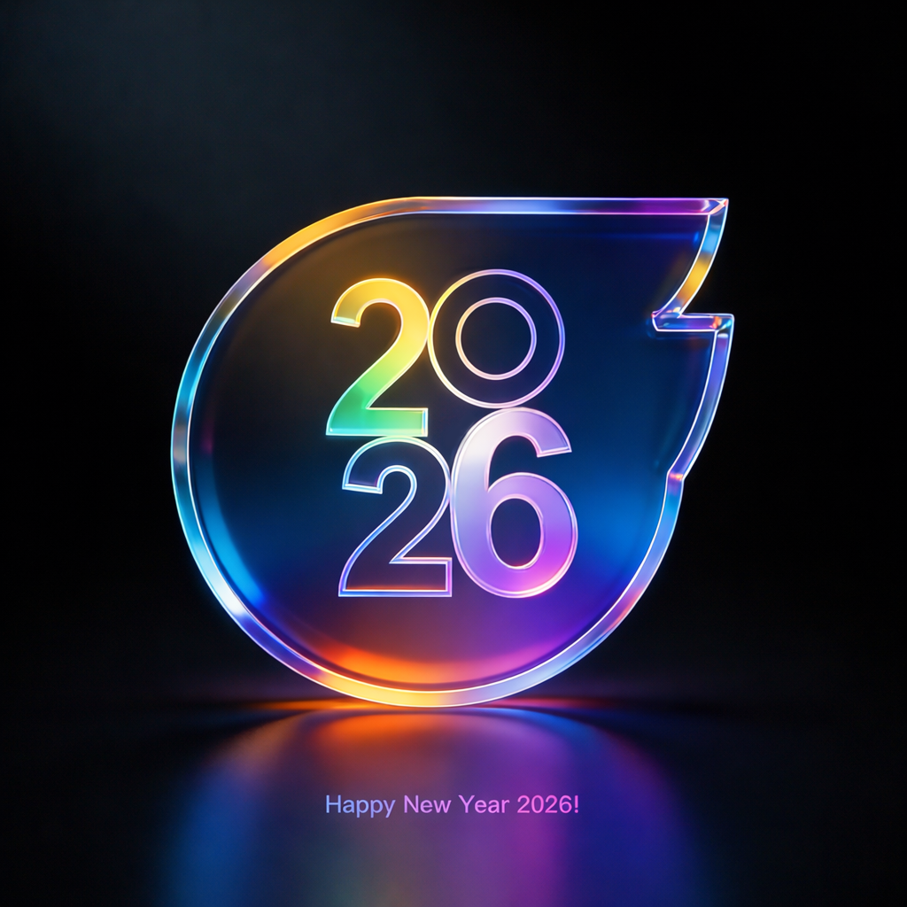 Freee 2026 · Creator New Year Badge #13
