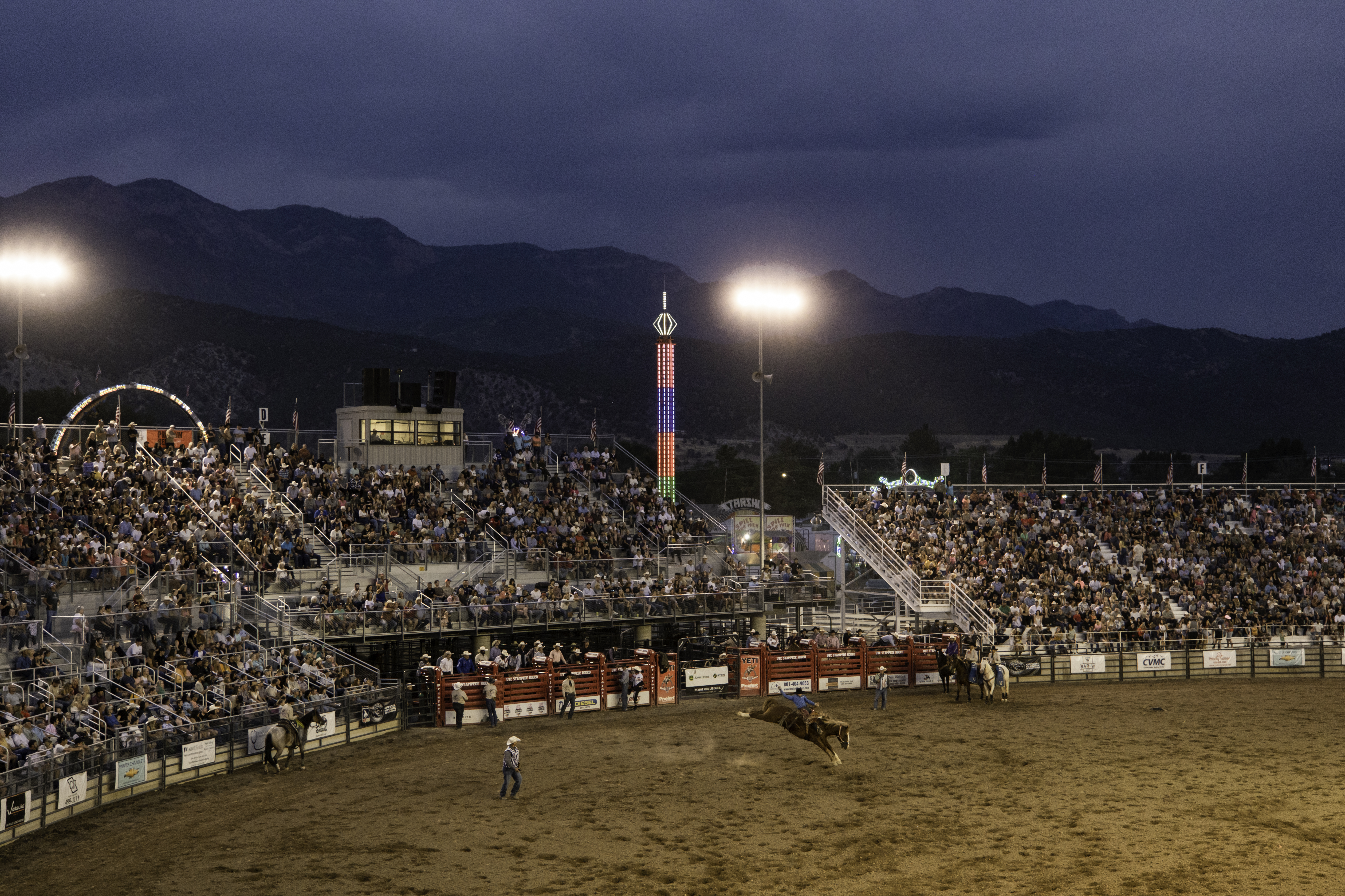 (Not) My First Rodeo