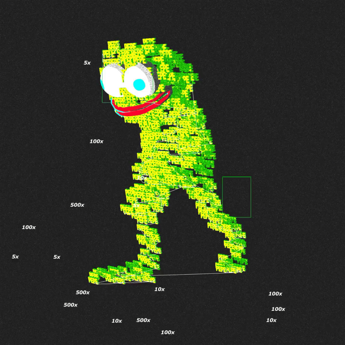 PEPE100x