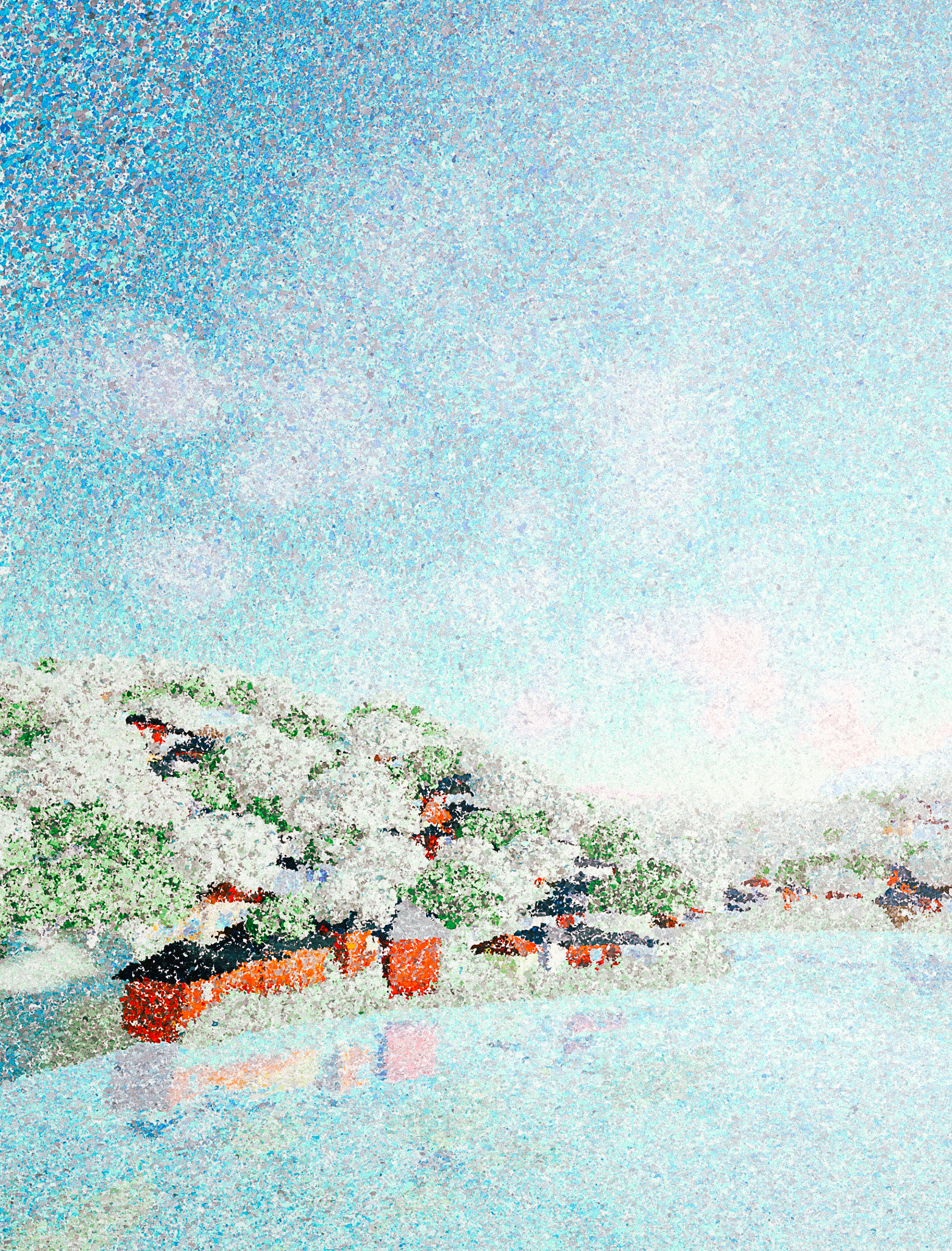The village