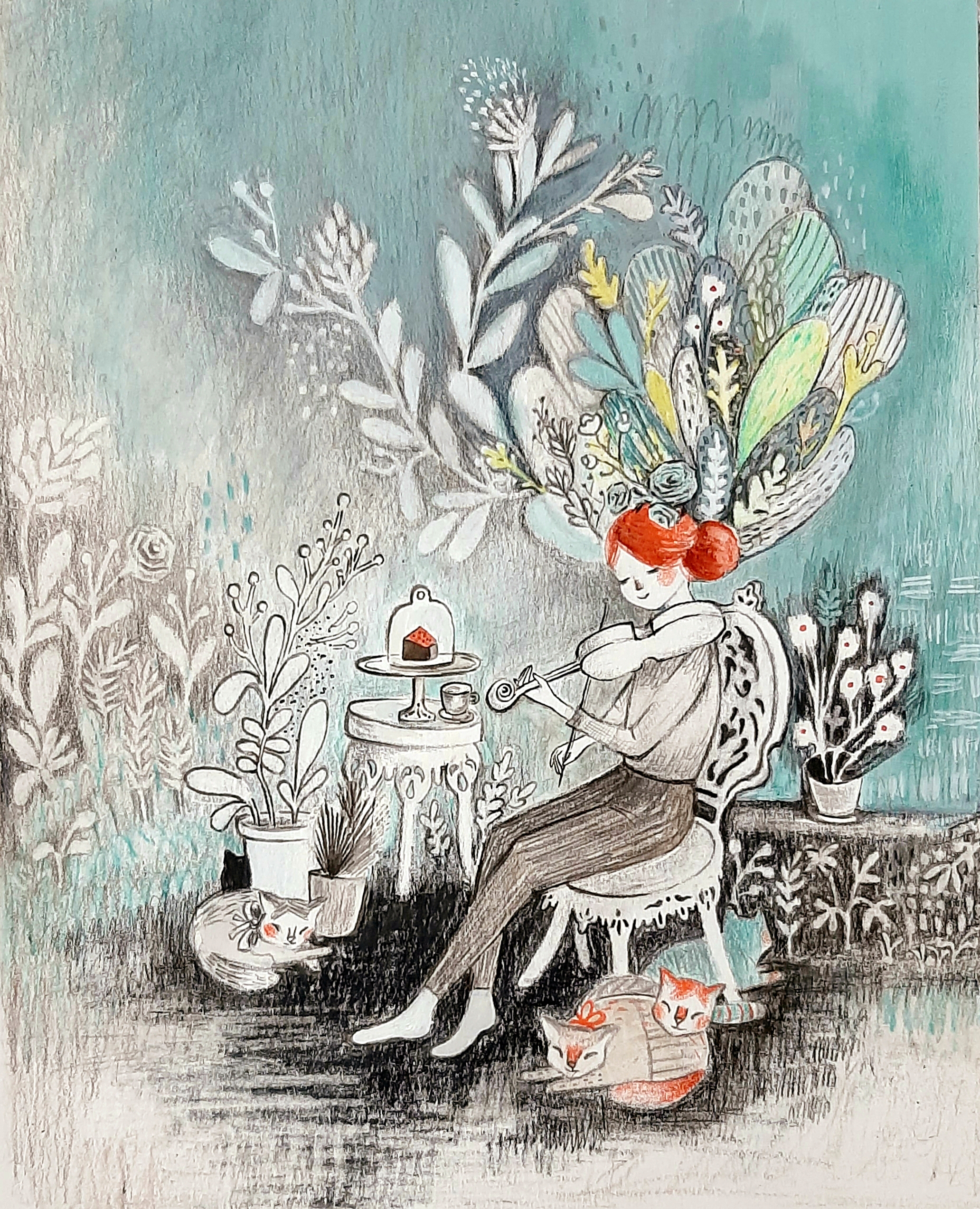 "In Stillness"