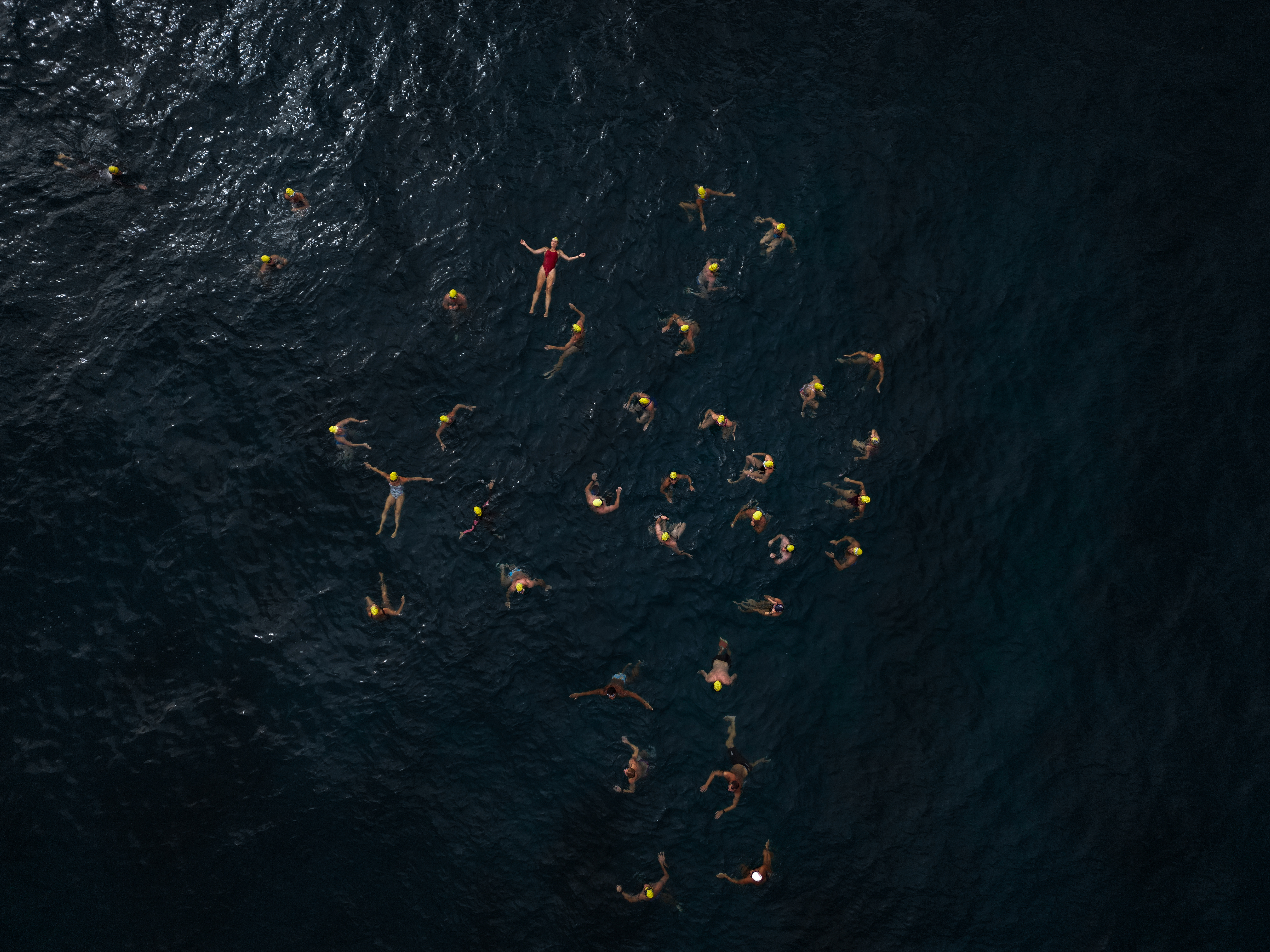 Ocean Swim Warriors III