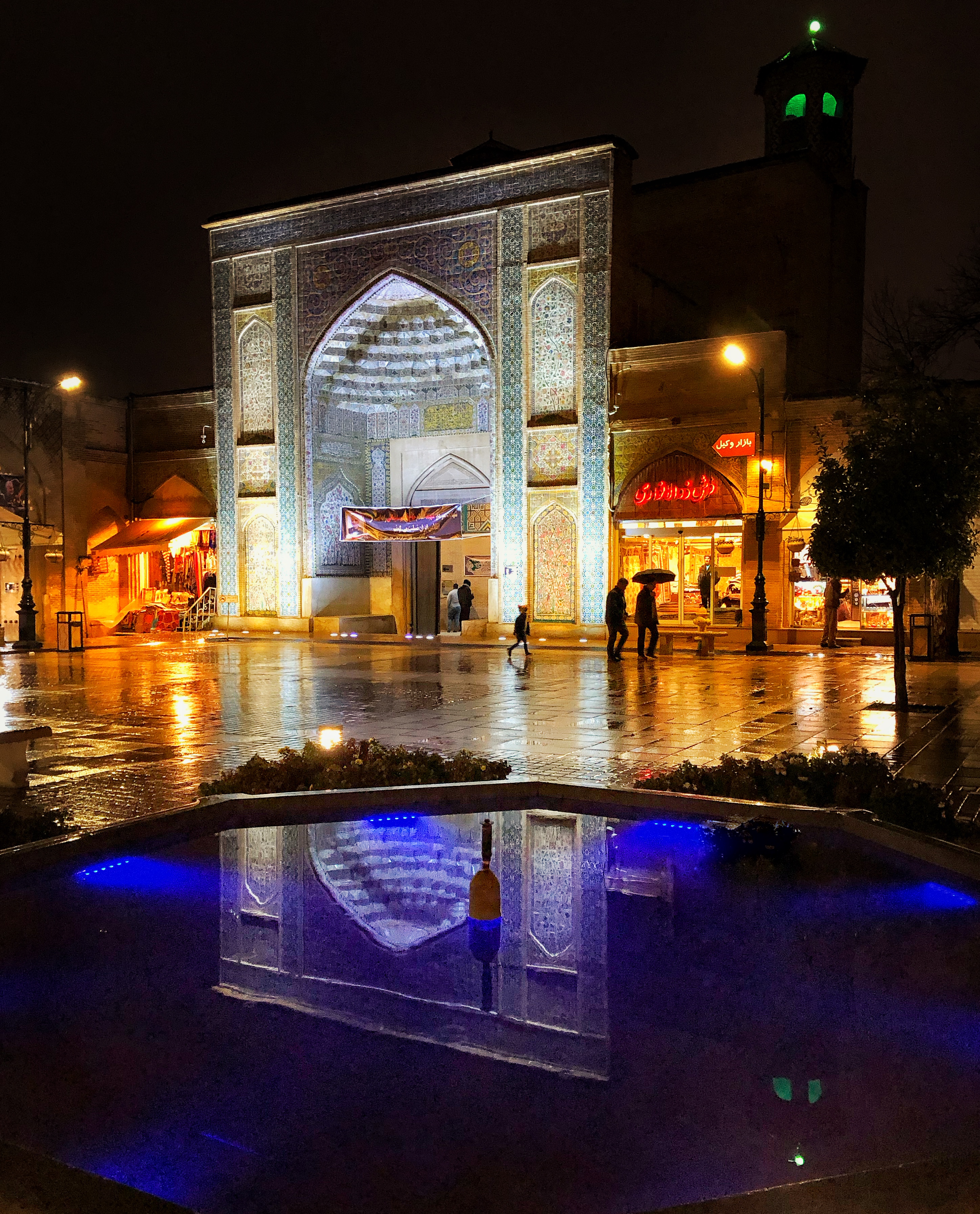 Colors and Reflection #29