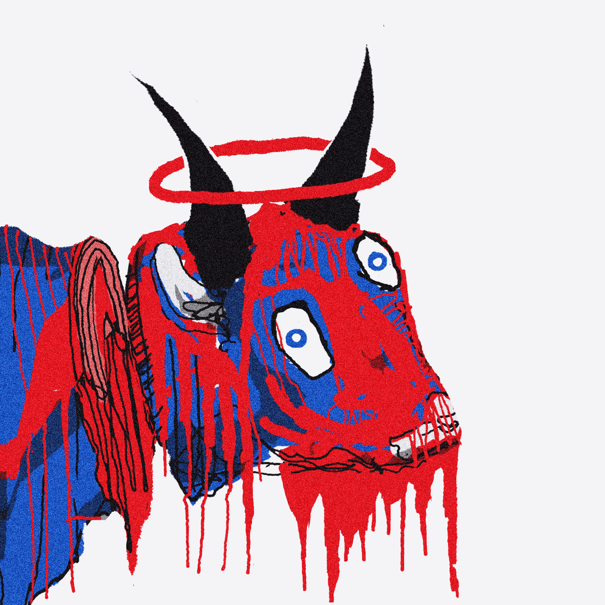 DEAD BULL